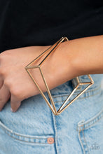 Load image into Gallery viewer, Paparazzi Bracelets Another Dimension - Gold
