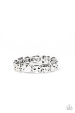 Load image into Gallery viewer, Paparazzi Bracelets Hammered Harmony - Silver
