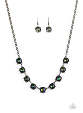 Load image into Gallery viewer, Paparazzi Necklace ~ Iridescent Icing - Multi RESTOCKED
