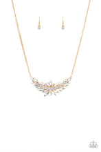 Load image into Gallery viewer, Paparazzi Necklaces HEIRS and Graces - Gold
