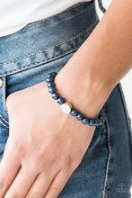 Load image into Gallery viewer, Paparazzi Bracelets Follow My Lead - Blue
