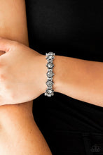 Load image into Gallery viewer, Paparazzi Bracelets Strutt Your Stuff Silver
