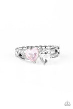 Load image into Gallery viewer, Paparazzi Rings Always Adored - Pink
