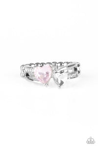 Paparazzi Rings Always Adored - Pink