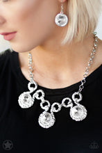 Load image into Gallery viewer, Paparazzi Necklaces Hypnotized - Silver
