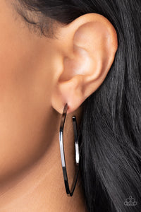 Major Flex - Black Earrings Coming Soon