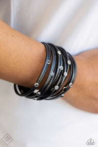 Paparazzi Bracelet: "Fearlessly Layered" Fashion Fix