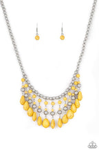 Load image into Gallery viewer, Paparazzi Necklaces Rural Revival Yellow
