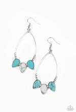 Load image into Gallery viewer, Paparazzi Earrings Fierce Frontier - Multi
