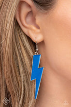 Load image into Gallery viewer, Rad Revive - Blue Earrings Fashion Fix
