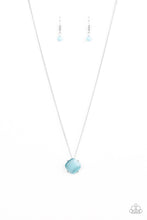 Load image into Gallery viewer, Paparazzi Necklaces You GLOW Girl - Blue
