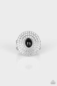 Paparazzi Rings Royal Ranking black