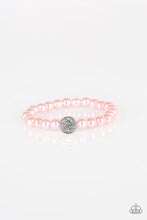 Load image into Gallery viewer, Pink pearl stack 2
