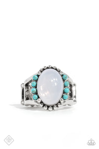 Captivating Cowboy - Blue Ring March Fashion Fix 2023