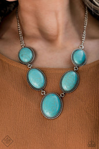 Necklace: "River Valley Radiance" Fashion Fix