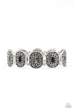 Load image into Gallery viewer, Paparazzi Bracelets Hidden Fortune - Silver
