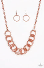 Load image into Gallery viewer, Paparazzi Necklaces Heavy Metal Hero Cooper
