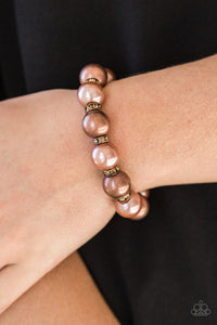 Paparazzi Bracelets So Not Sorry - Copper