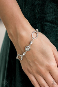 Paparazzi Bracelet: "Wedding Day Demure" Fashion Fix