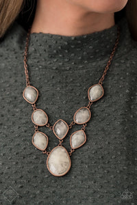 Paparazzi Necklace: "Opulently Oracle" Fashion Fix