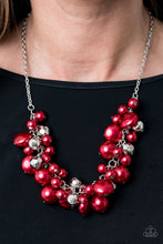 Load image into Gallery viewer, Paparazzi Necklaces Battle of the Bombshells - Red Convention 2020
