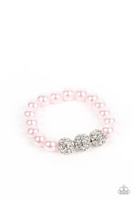 Load image into Gallery viewer, Breathtaking Ball - Pink Bracelet
