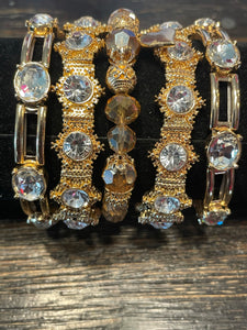 Heart bling stack