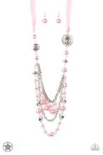 Load image into Gallery viewer, Paparazzi Necklaces All The Trimmings - Pink
