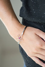 Load image into Gallery viewer, Paparazzi Bracelets Hibiscus Hipster - Pink
