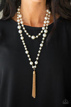 Load image into Gallery viewer, Paparazzi Necklaces Social Hour - Gold
