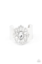Load image into Gallery viewer, Paparazzi Bracelets The Fashionmonger - White LOP
