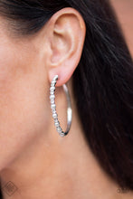 Load image into Gallery viewer, Paparazzi Earrings A Sweeping Success Fashion Fix
