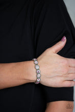 Load image into Gallery viewer, Paparazzi Bracelets Take A Moment To Reflect - Pink
