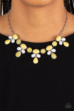 Load image into Gallery viewer, Midsummer Meadow - Yellow Necklace Coming Soon
