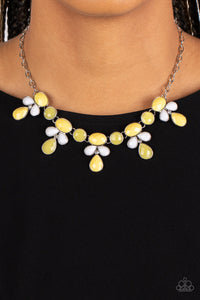 Midsummer Meadow - Yellow Necklace Coming Soon