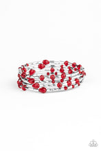 Load image into Gallery viewer, Paparazzi Bracelets Regal Remix - Red

