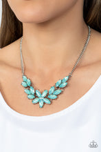 Load image into Gallery viewer, Ethereal Efflorescence - Green Necklace Coming Soon
