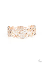 Load image into Gallery viewer, Dressed to FRILL - Rose Gold Bracelet
