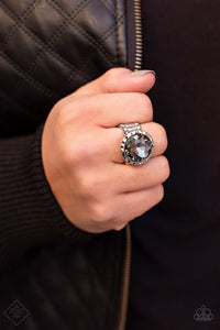 paparazzi ring More or SHAMELESS Silver
