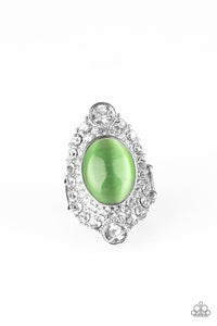 Paparazzi Rings Riviera Royalty - Green