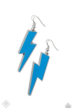 Load image into Gallery viewer, Rad Revive - Blue Earrings Fashion Fix
