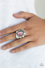 Load image into Gallery viewer, Paparazzi Ring Fairytale Magic - Pink
