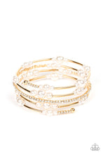 Load image into Gallery viewer, Marina Masterpiece - Gold Bracelet Coming Soon
