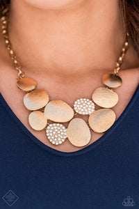 Paparazzi Necklace: "A Hard LUXE Story" Fashion Fix