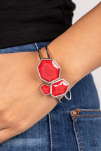 Load image into Gallery viewer, Tourist TRAPEZOID - Red Bracelets Coming Soon
