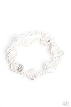 Load image into Gallery viewer, Good Time PEARL - White Bracelets
