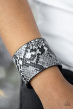 Load image into Gallery viewer, Paparazzi Bracelets Whats HISS Is Mine - Silver
