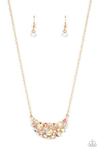 Load image into Gallery viewer, Effervescently Divine - Gold Necklace
