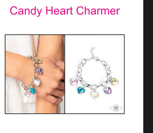Black Diamond Exclusive Candy Heart Charmer - Multi