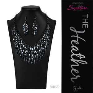 Paparazzi Necklaces The Heather Zi Collection 2020